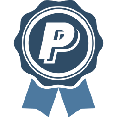 PayPal seal PayPal Seal